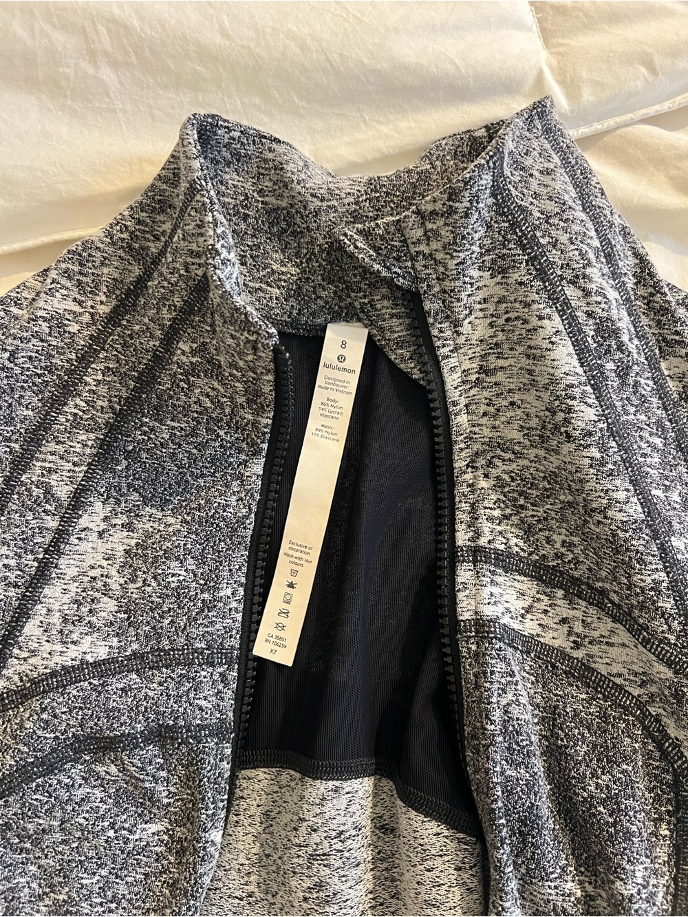 Lululemon Define Jacket - Picture 3 of 3